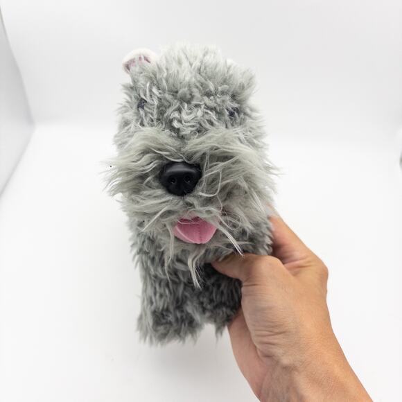 American Girl Doll Marie Grace’s Plush Dog Cairn Terrier 8" Argos - Picture 6 of 7